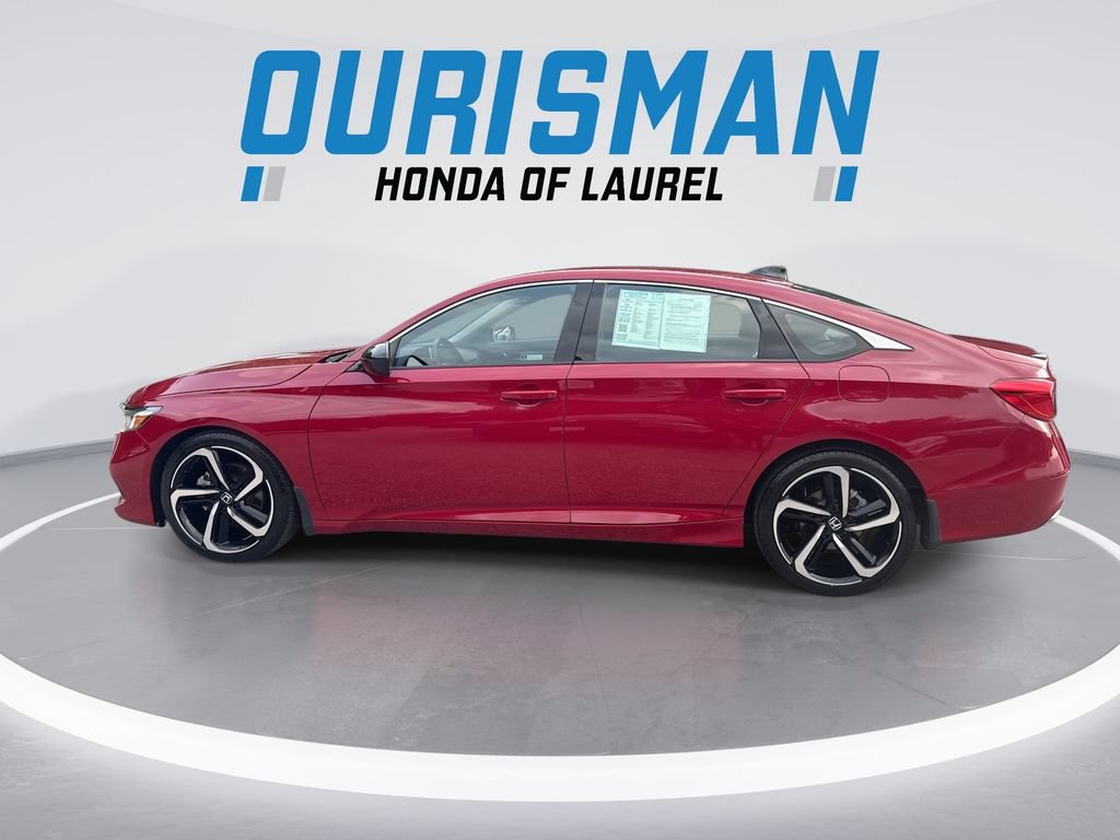 Used 2021 Honda Accord Sport Special Edition image 5