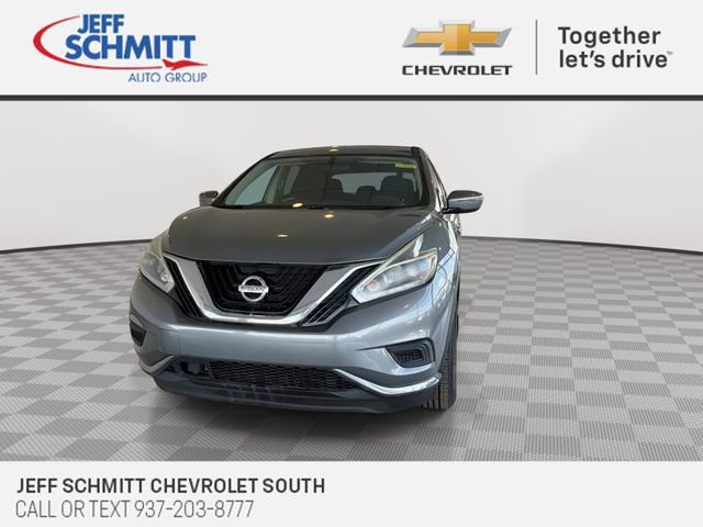 Used 2018 Nissan Murano S w/ Cargo Package image 4