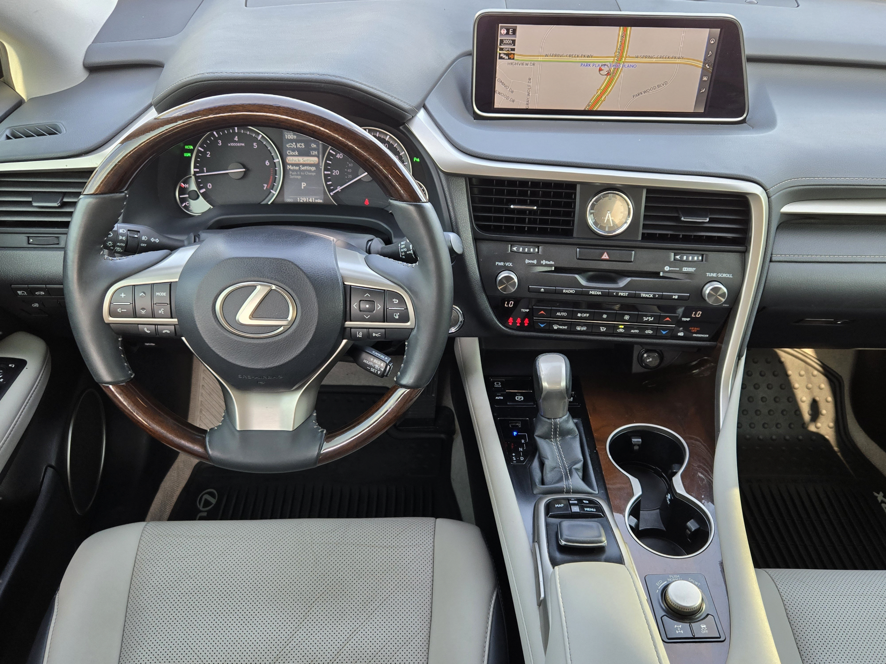 Used 2017 Lexus RX 350 AWD w/ Premium Package image 27