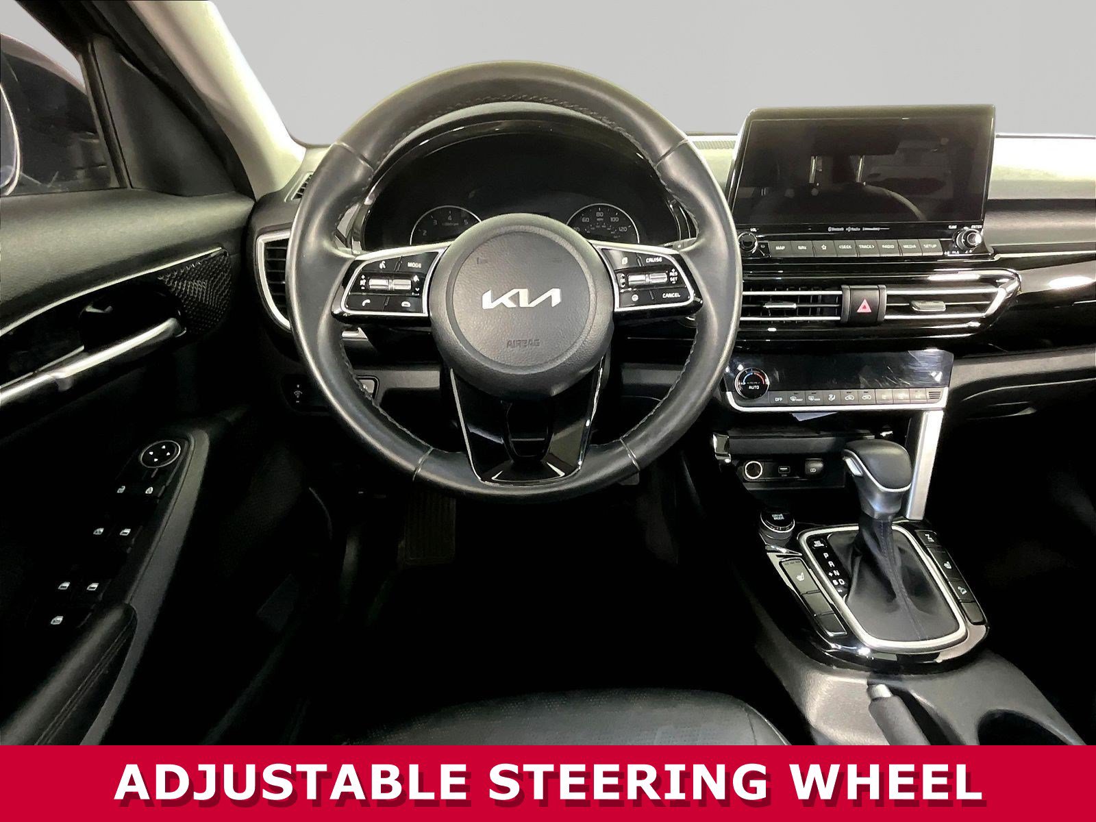Used 2022 Kia Seltos EX AWD/4WD image 8
