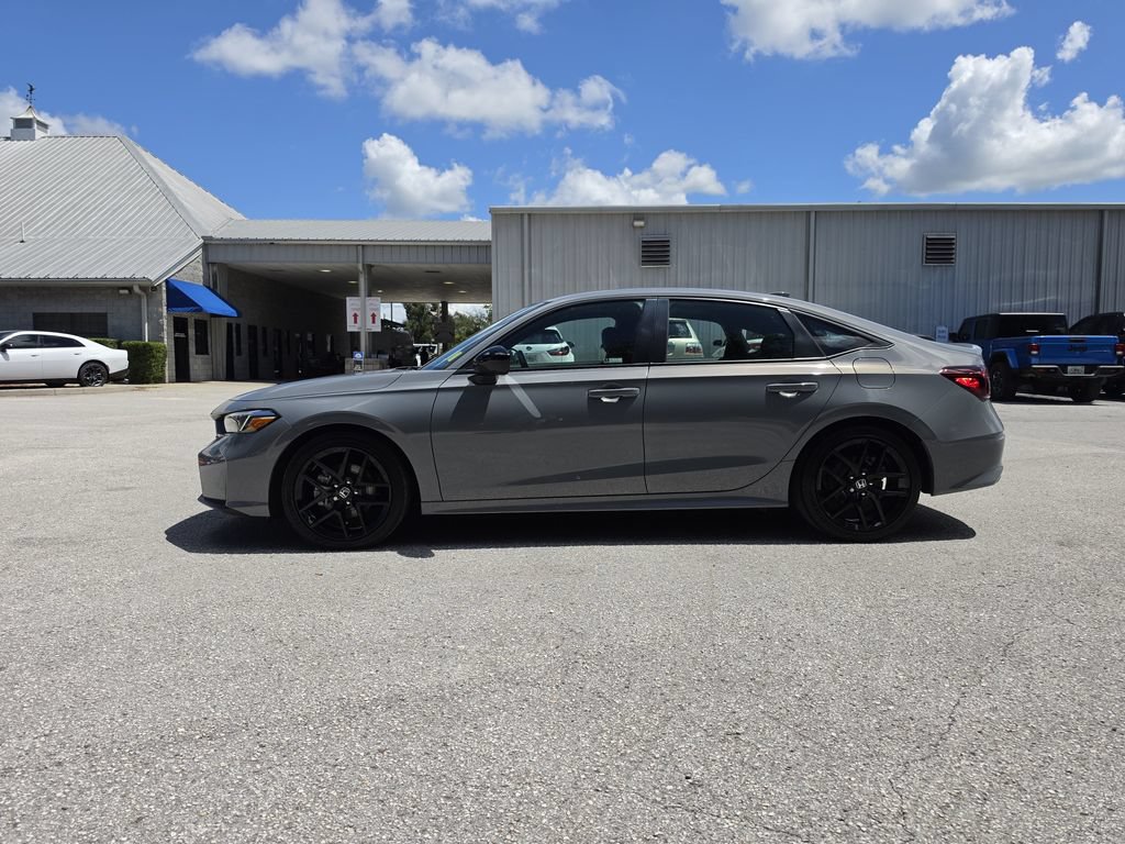 Used 2026 Honda Civic Sport image 6