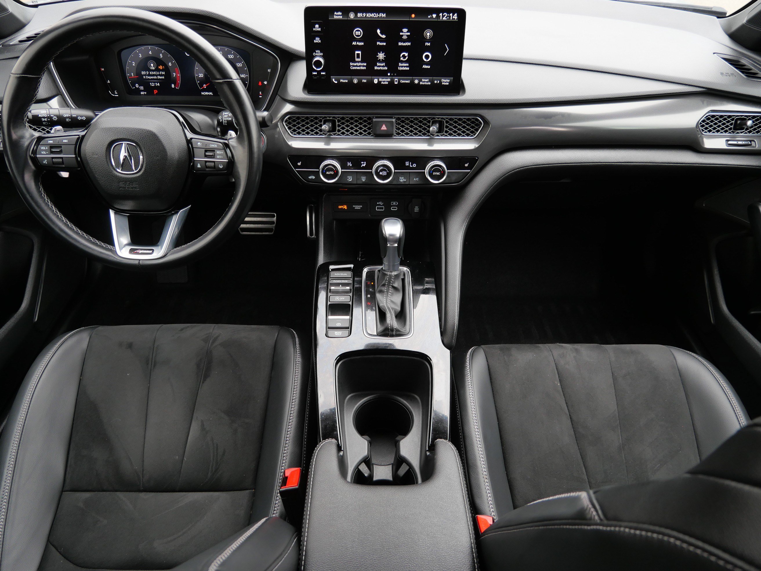 Used 2024 Acura Integra A-Spec w/ Technology Package FWD image 10