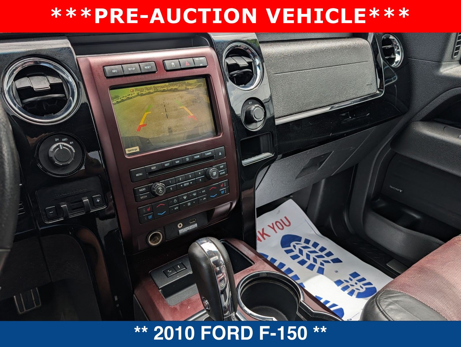 Used 2010 Ford F150 Harley-Davidson AWD/4WD image 33