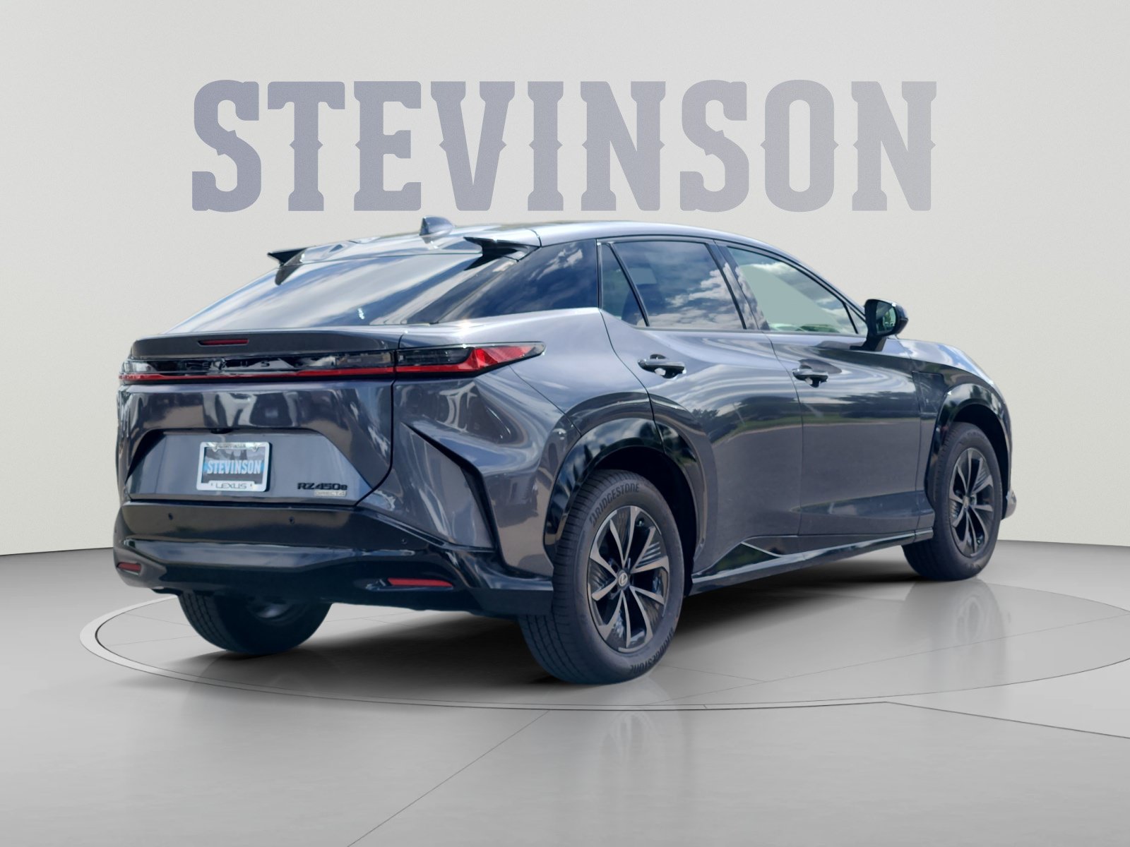 New 2026 Lexus RZ 450e AWD image 5