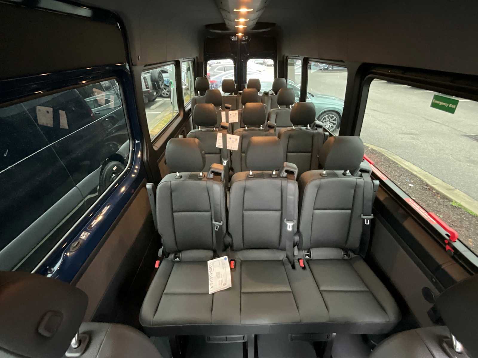 New 2025 Mercedes-Benz Sprinter 2500 image 20