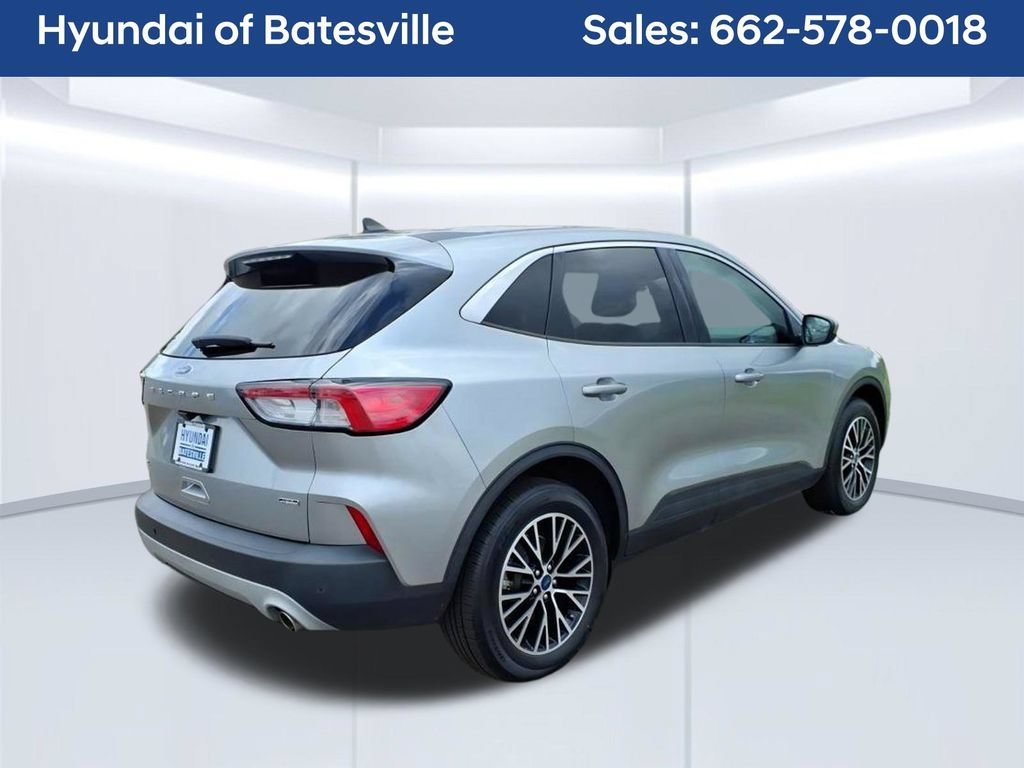 Used 2022 Ford Escape SEL FWD image 5