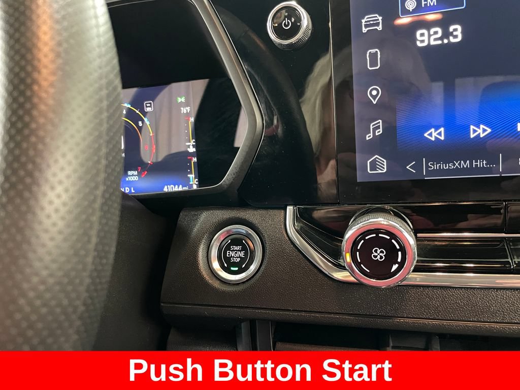 Certified 2023 Chevrolet Colorado Trail Boss AWD/4WD image 5