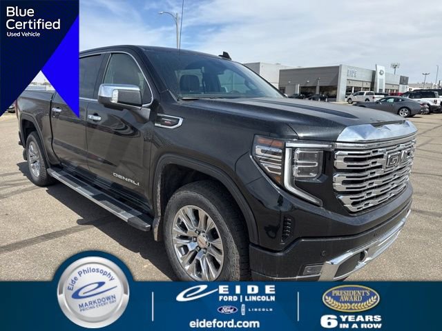 Used 2024 GMC Sierra 1500 Denali w/ Denali Carbonpro Edition