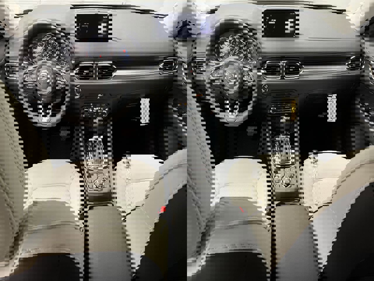 New 2025 MAZDA CX-5 AWD 2.5 S w/ Preferred Package image 4