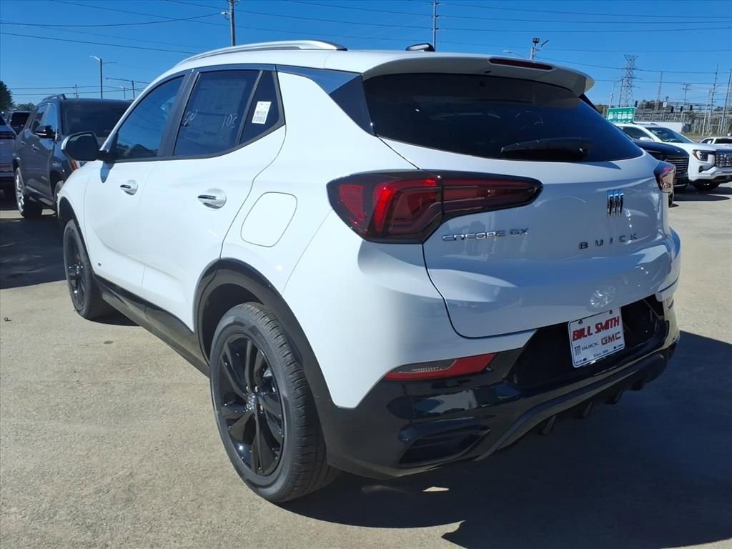 New 2026 Buick Encore GX Sport Touring w/ Advanced Technology Package image 5