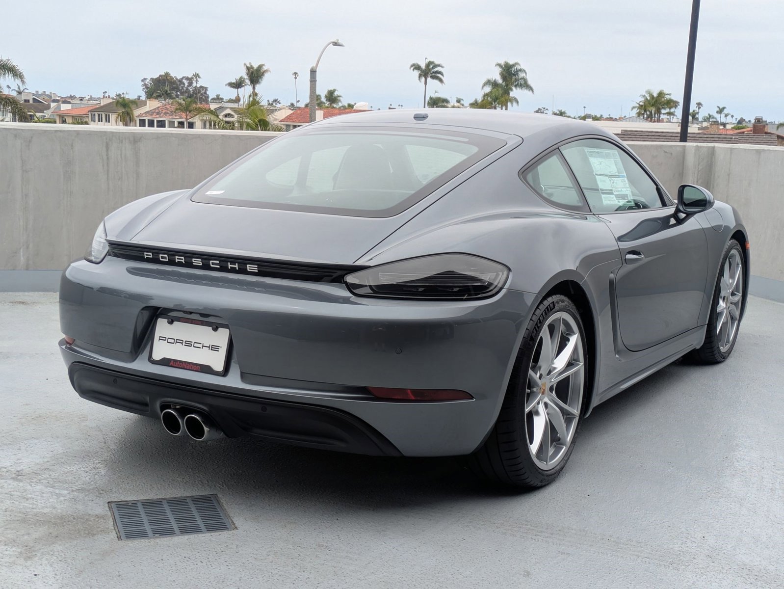 New 2025 Porsche 718 Cayman image 10