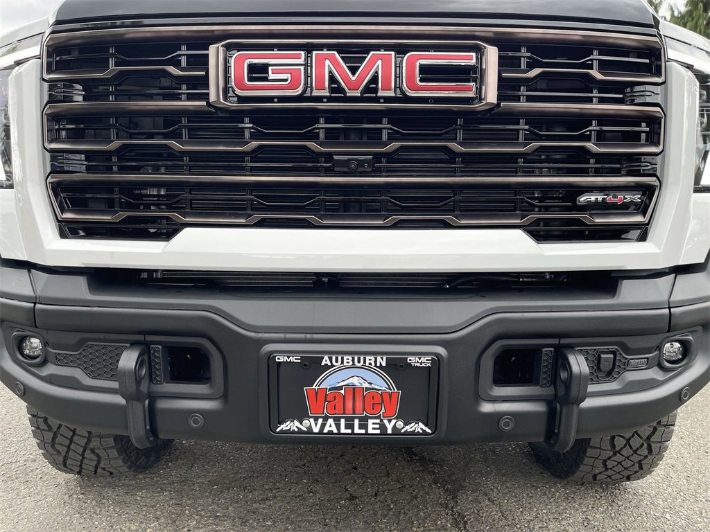 New 2025 GMC Sierra 2500 AT4X w/ AT4X AEV Edition image 32