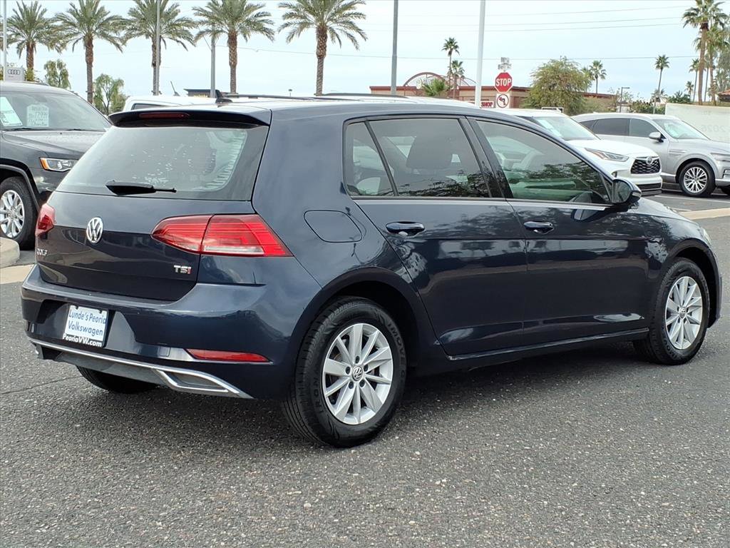 Used 2018 Volkswagen Golf S image 6