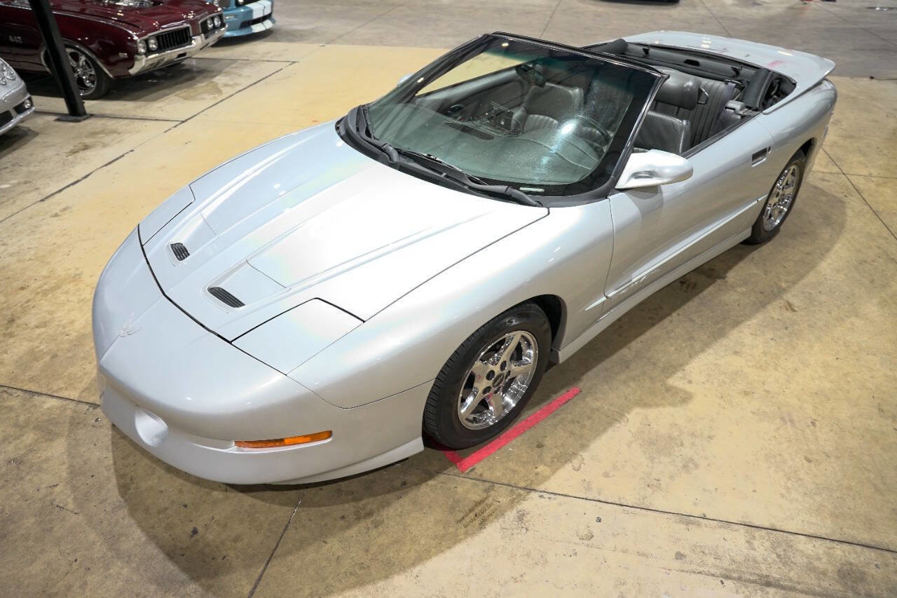Used 1997 Pontiac Firebird Trans Am image 14