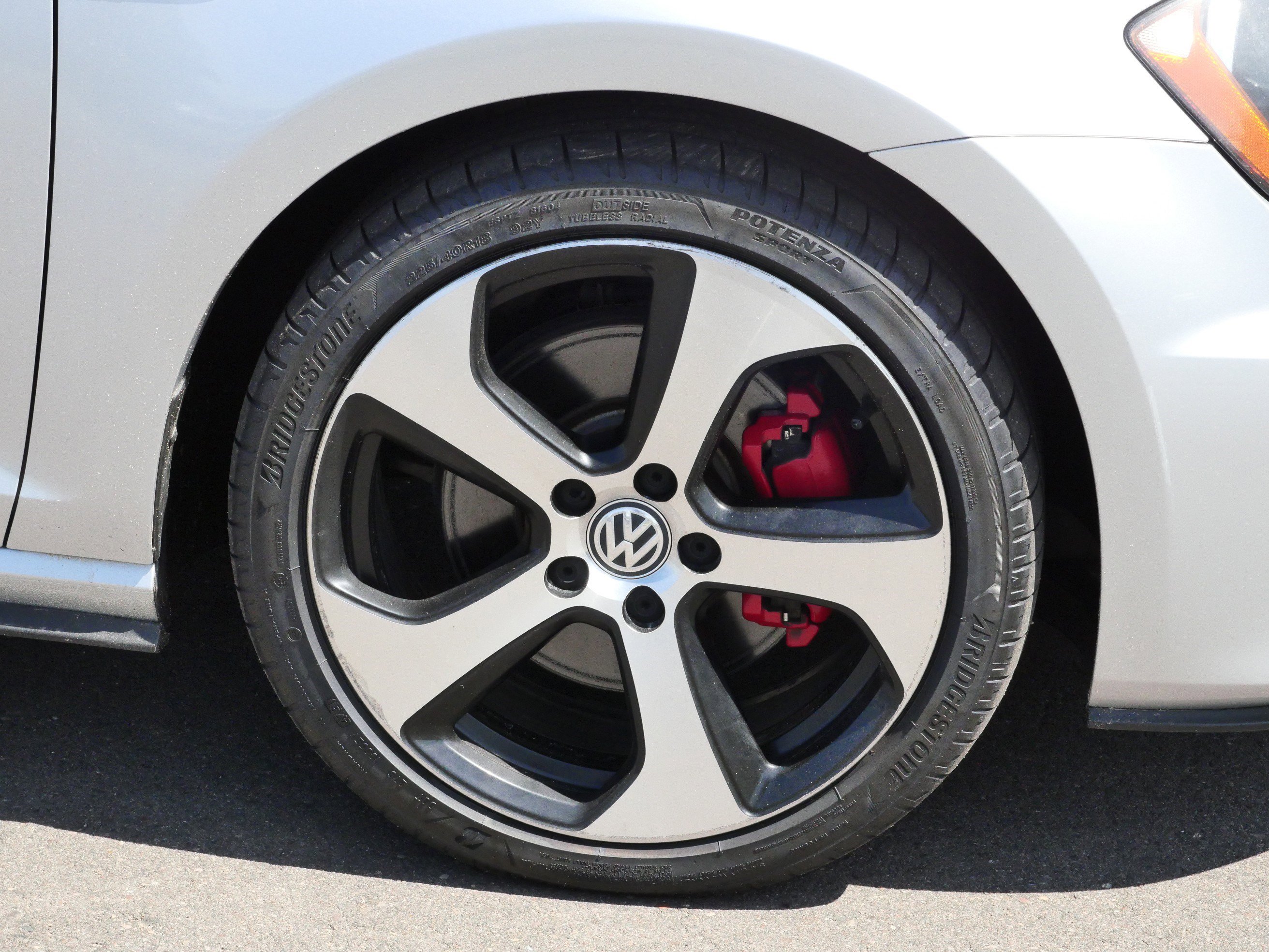 Used 2015 Volkswagen GTI Autobahn FWD image 15