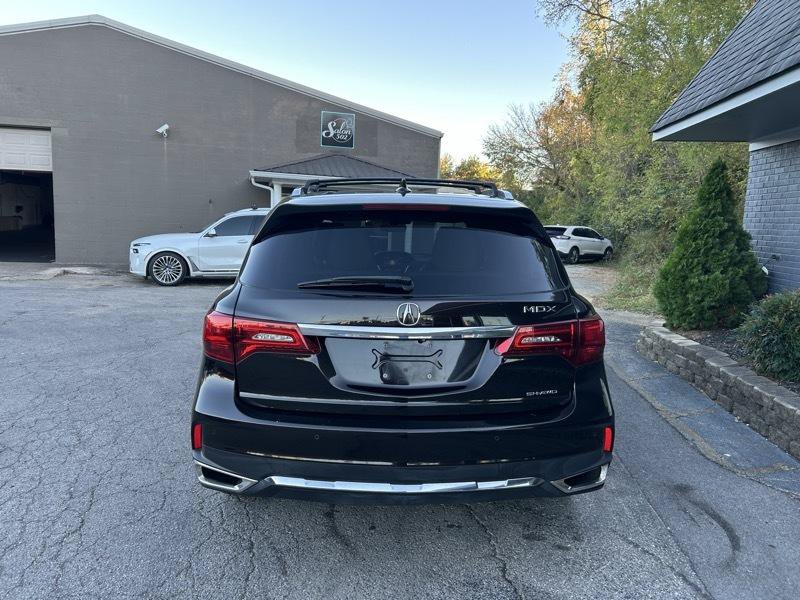 Used 2017 Acura MDX w/ Advance Package FWD image 5