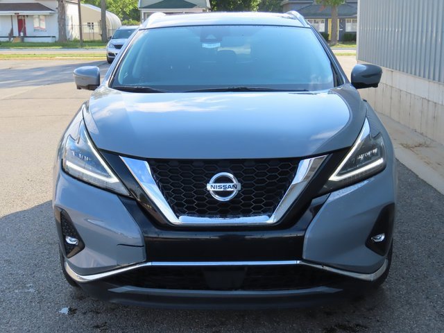 Used 2022 Nissan Murano SL image 10