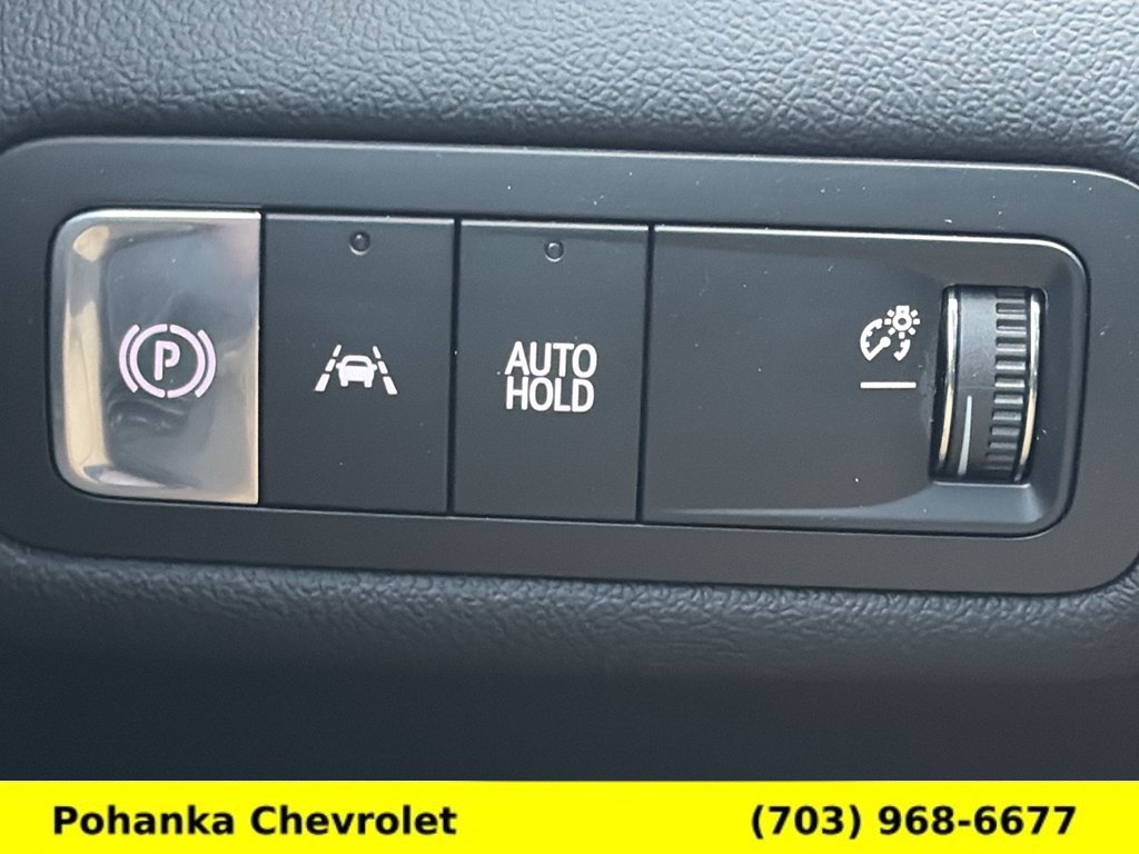 New 2026 Chevrolet Blazer EV LT FWD image 14