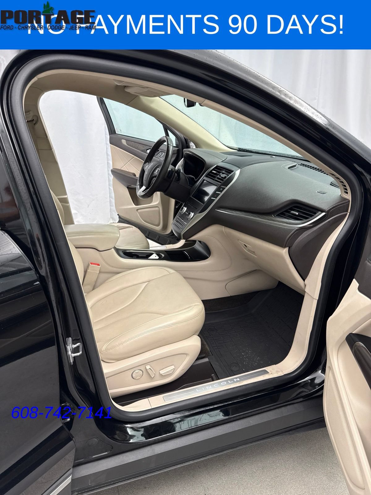 Used 2018 Lincoln MKC Reserve w/ Lincoln MKC Climate Package AWD/4WD image 29