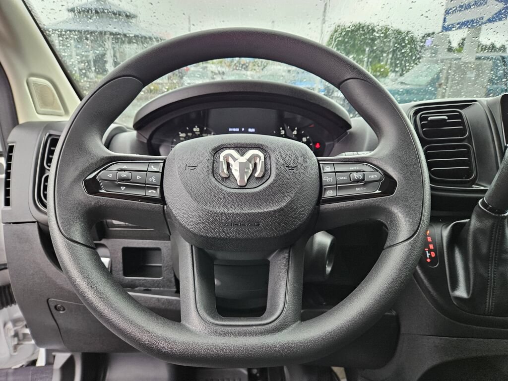 Used 2025 RAM ProMaster 3500 FWD image 22