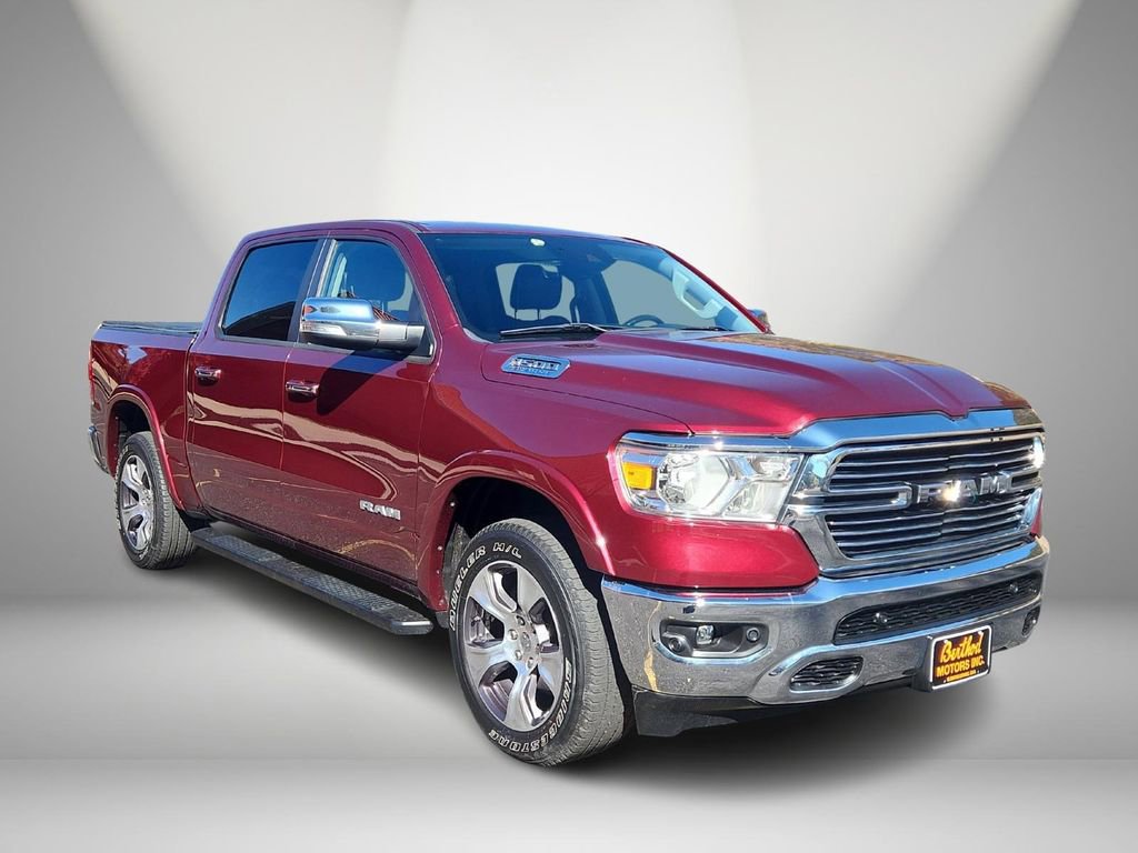 Used 2022 RAM 1500 Laramie