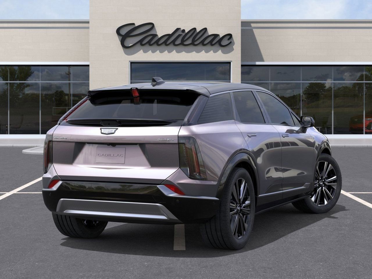 New 2026 Cadillac Optiq Luxury 2 image 4
