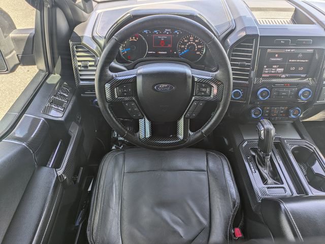 Used 2015 Ford F150 Lariat image 14
