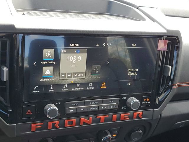 New 2026 Nissan Frontier PRO-4X w/ Pro-4x Convenience Package image 18