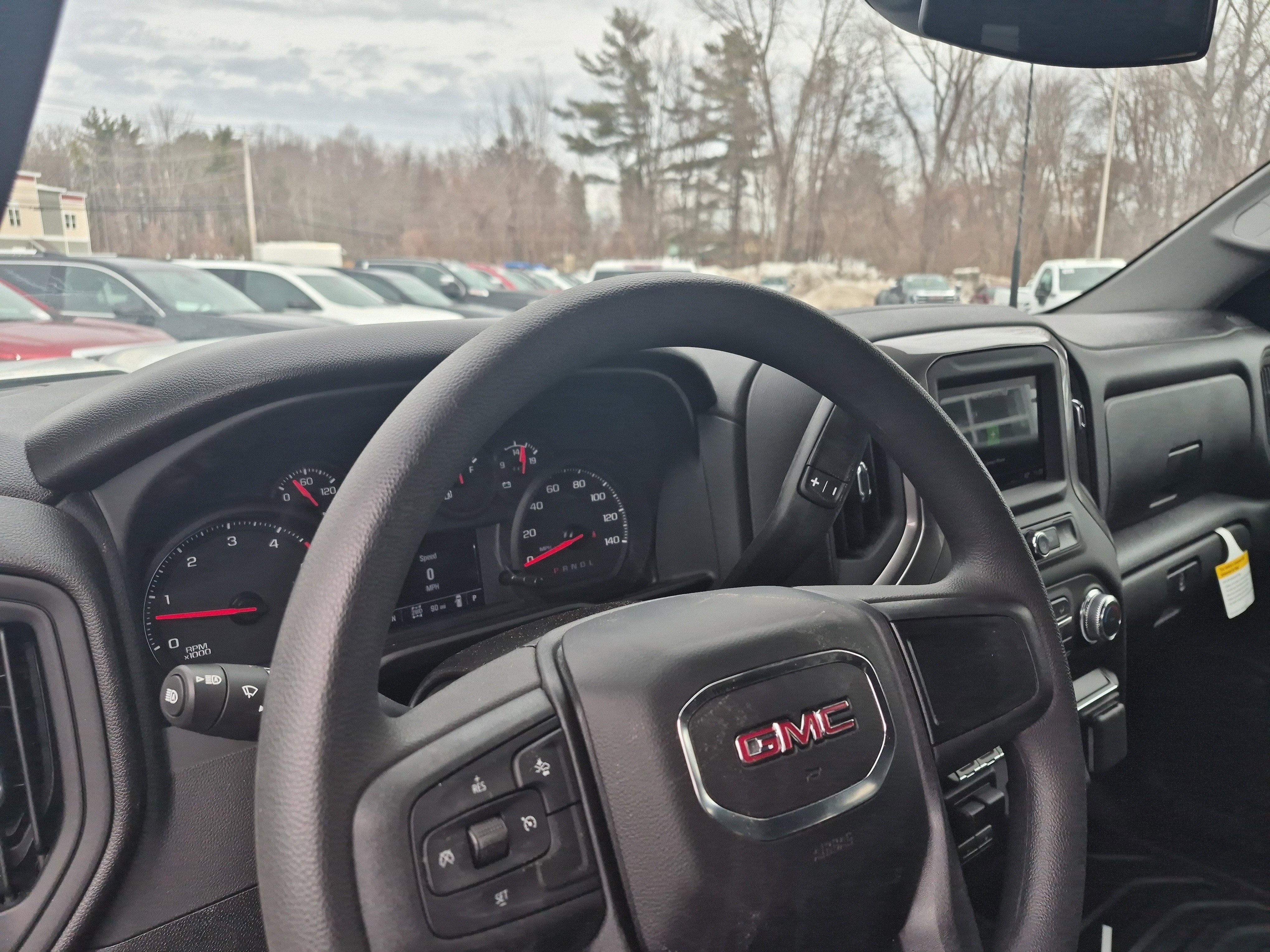 Used 2026 GMC Sierra 3500 Pro image 12