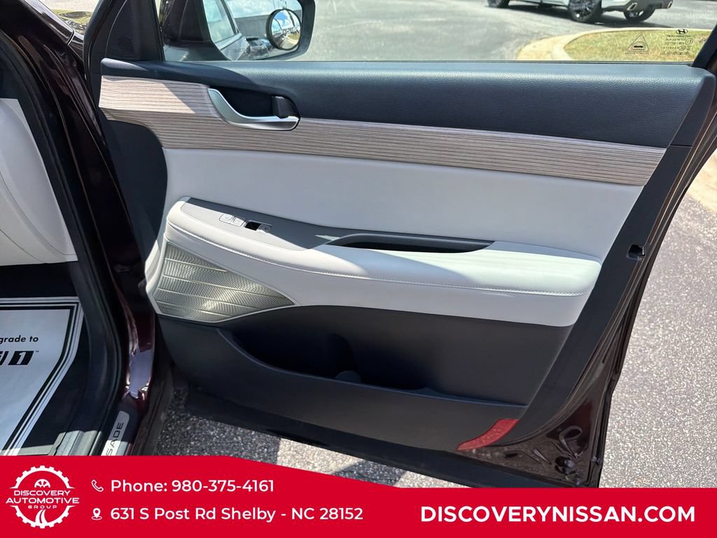 Used 2021 Hyundai Palisade Limited AWD/4WD image 42