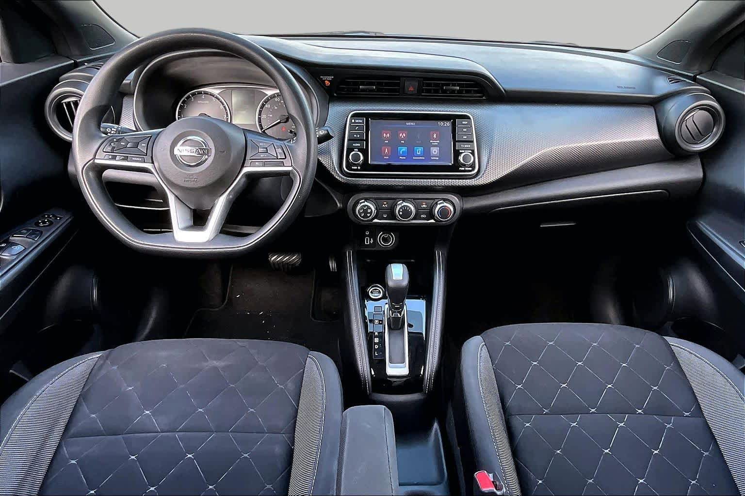 Used 2019 Nissan Kicks S FWD image 16