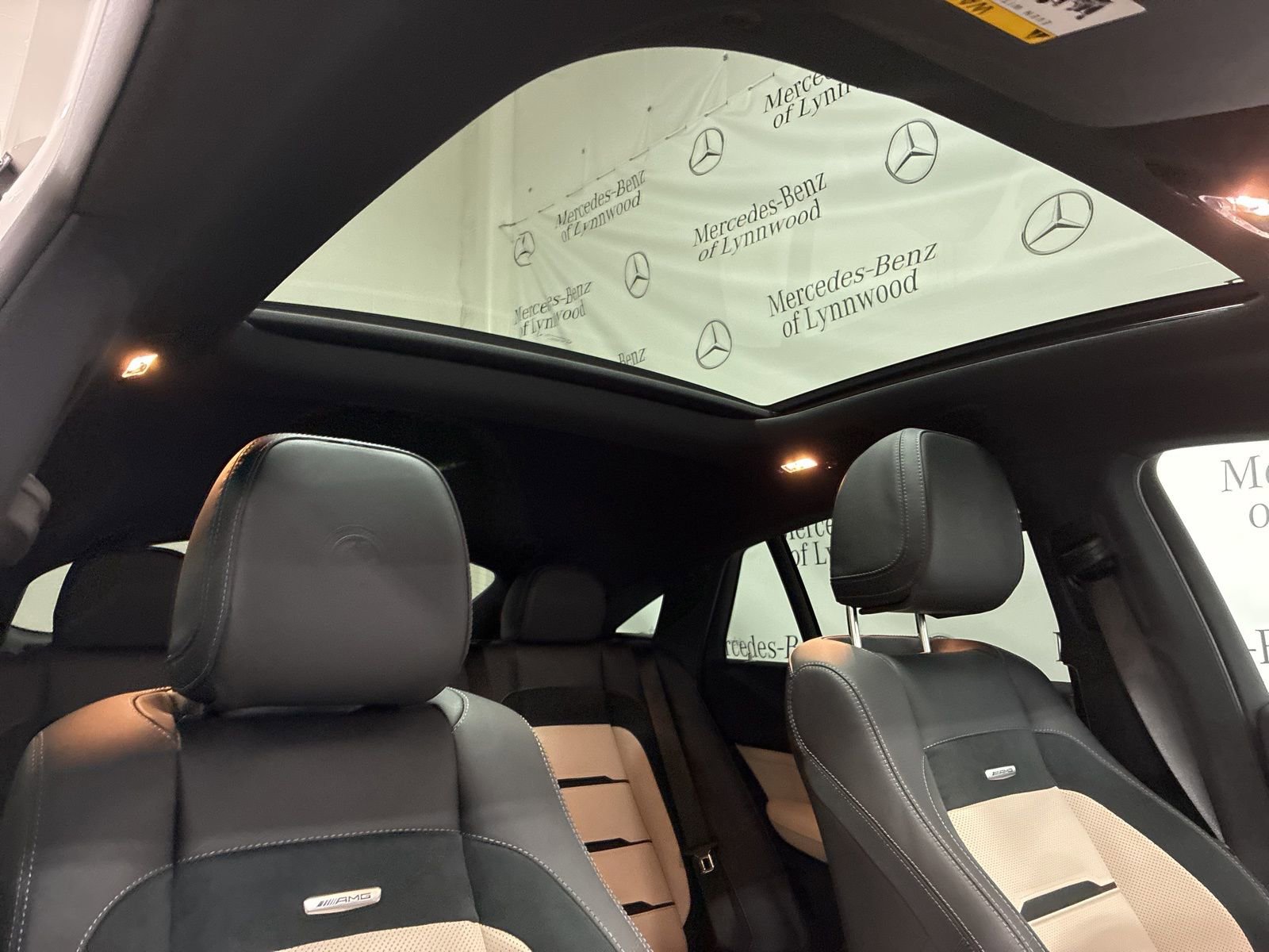 New 2026 Mercedes-Benz GLE 53 AMG 4MATIC Coupe image 18