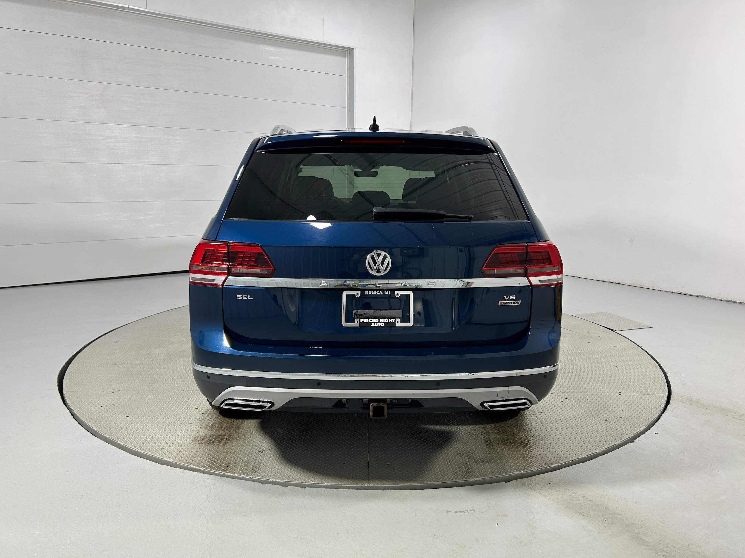 Used 2019 Volkswagen Atlas SEL Premium AWD/4WD image 33