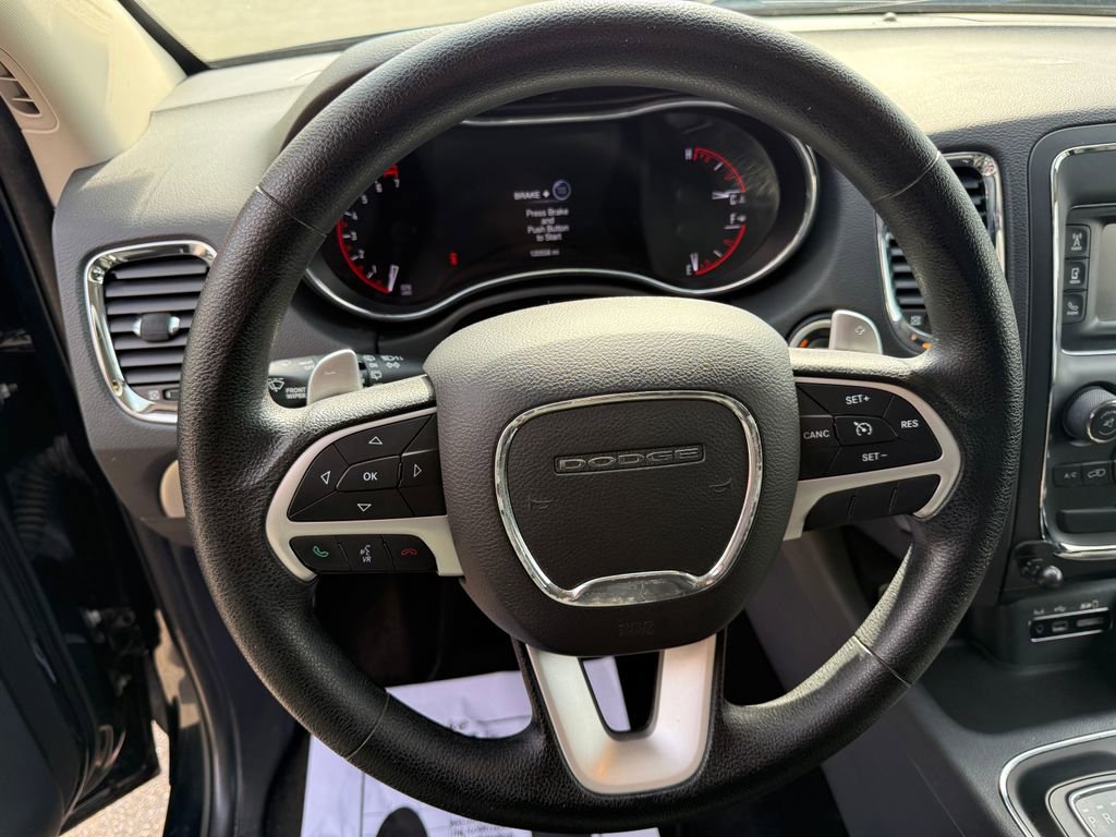 Used 2015 Dodge Durango SXT AWD/4WD image 15