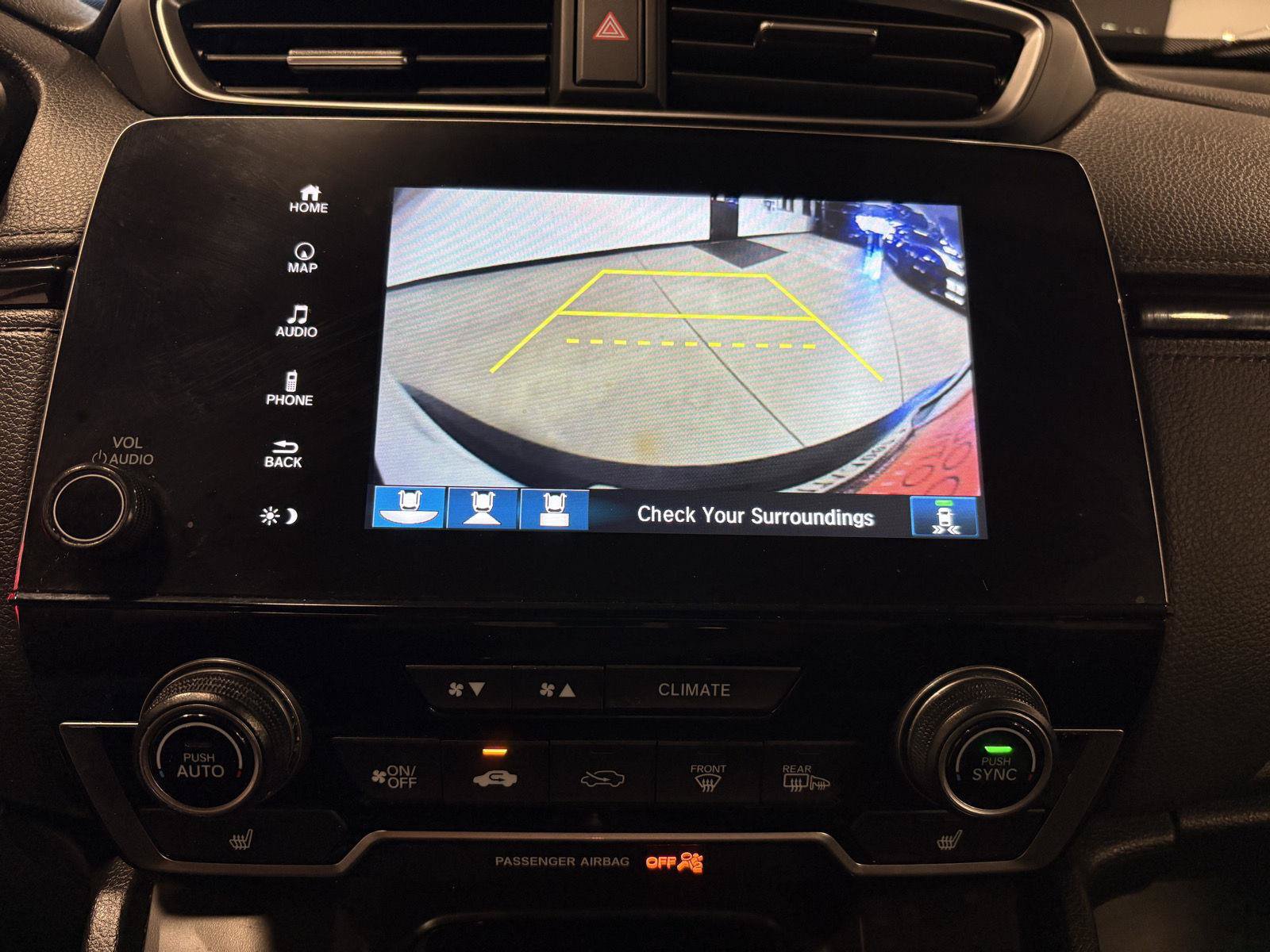 Used 2022 Honda CR-V Touring image 19