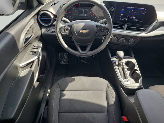 New 2026 Chevrolet Trax LS FWD image 14