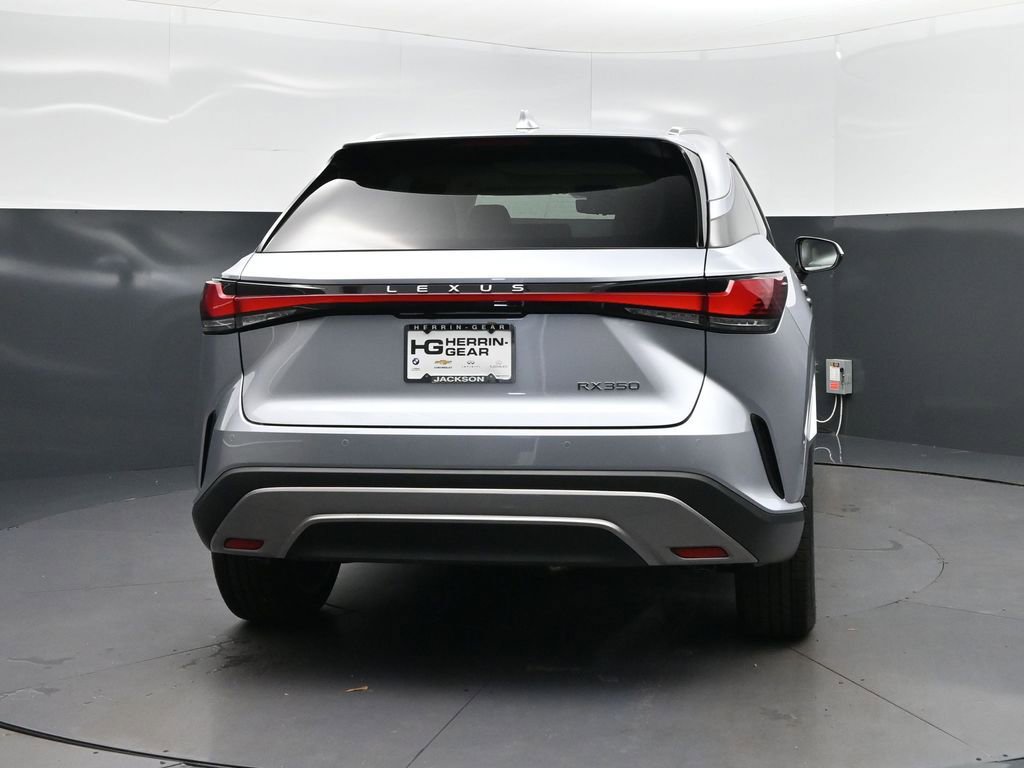 New 2026 Lexus RX 350 FWD image 6