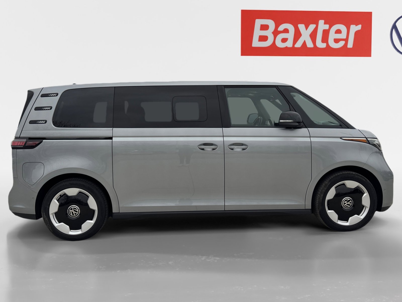 New 2025 Volkswagen ID. Buzz Pro S image 13