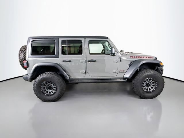 Used 2018 Jeep Wrangler Unlimited Rubicon AWD/4WD image 8
