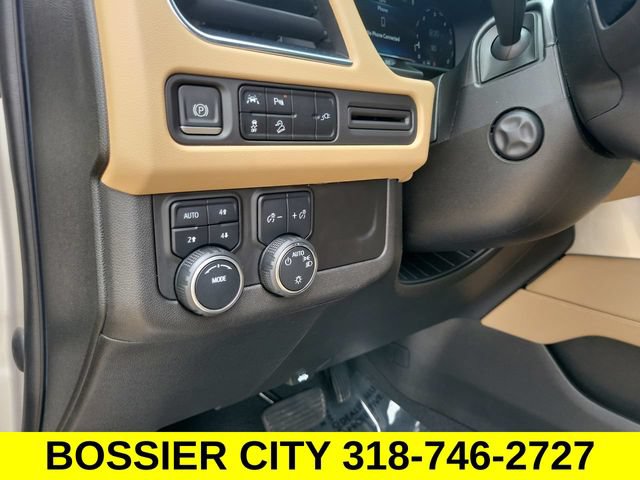 Certified 2022 Chevrolet Tahoe Premier AWD/4WD image 17