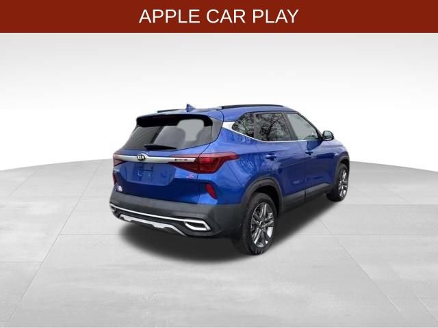 Used 2021 Kia Seltos S image 7