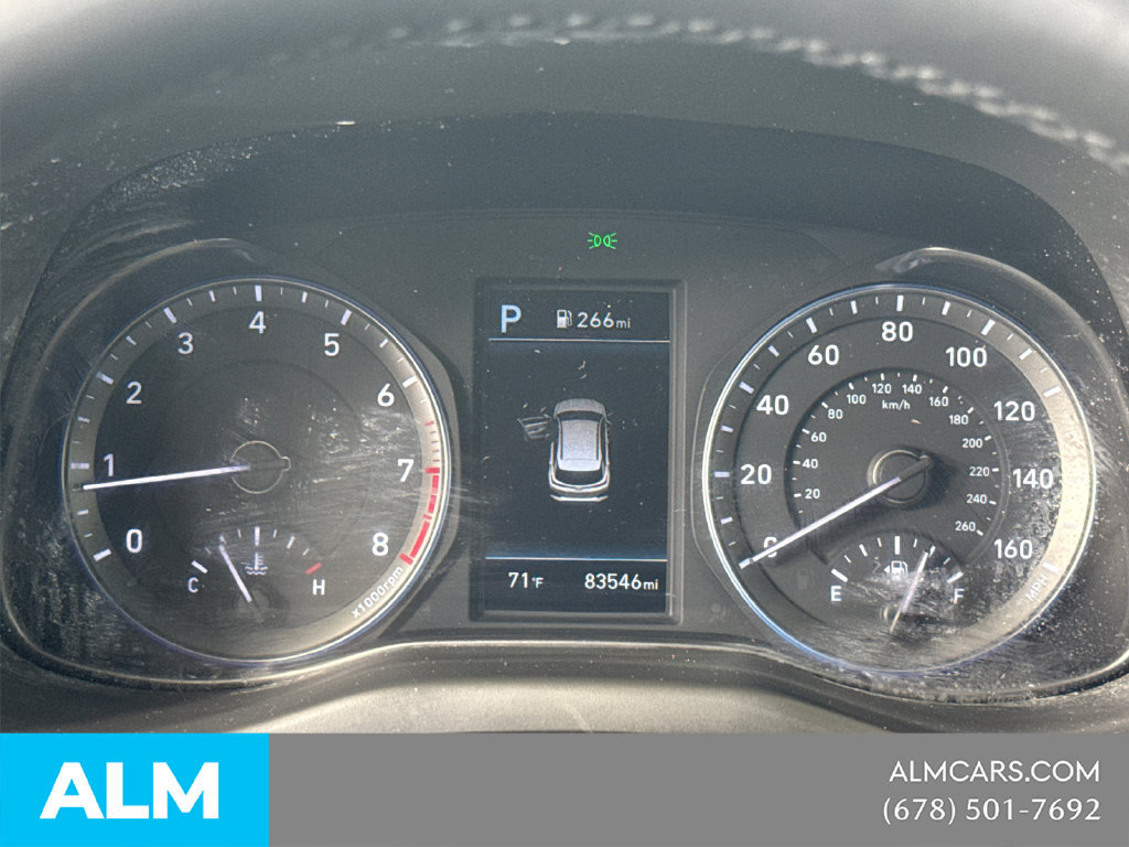 Used 2019 Hyundai Kona Ultimate FWD image 29