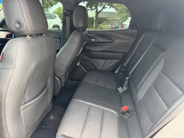 Used 2023 Chevrolet TrailBlazer RS AWD/4WD image 11