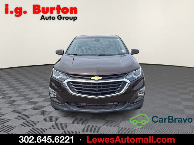 Certified 2020 Chevrolet Equinox LT FWD video 2