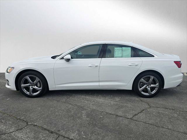 Used 2024 Audi A6 2.0T Premium w/ Convenience Package AWD/4WD image 6