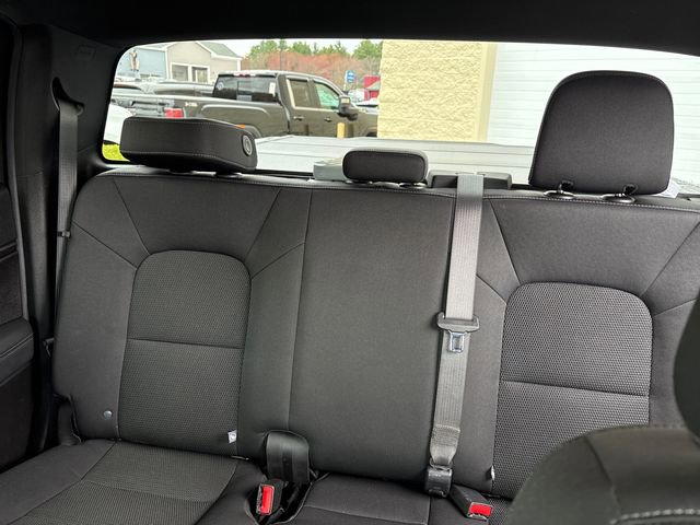 Used 2024 Chevrolet Colorado LT image 35