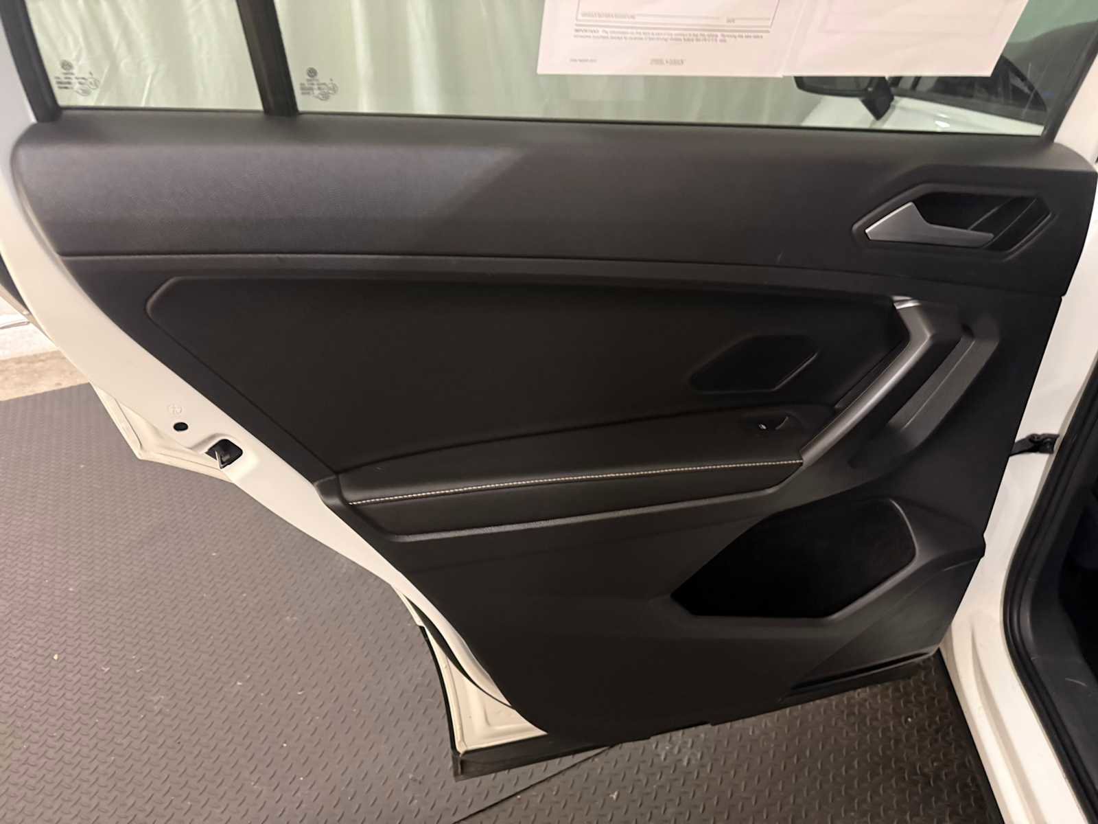 Certified 2022 Volkswagen Tiguan S FWD image 23
