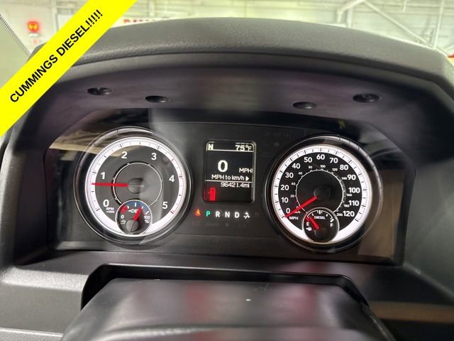 Used 2016 RAM 2500 Tradesman w/ Chrome Appearance Group AWD/4WD image 18