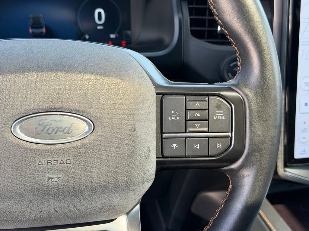 Used 2023 Ford Expedition Platinum AWD/4WD image 45