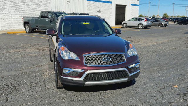 Used 2016 INFINITI QX50 AWD w/ Deluxe Touring Package image 3